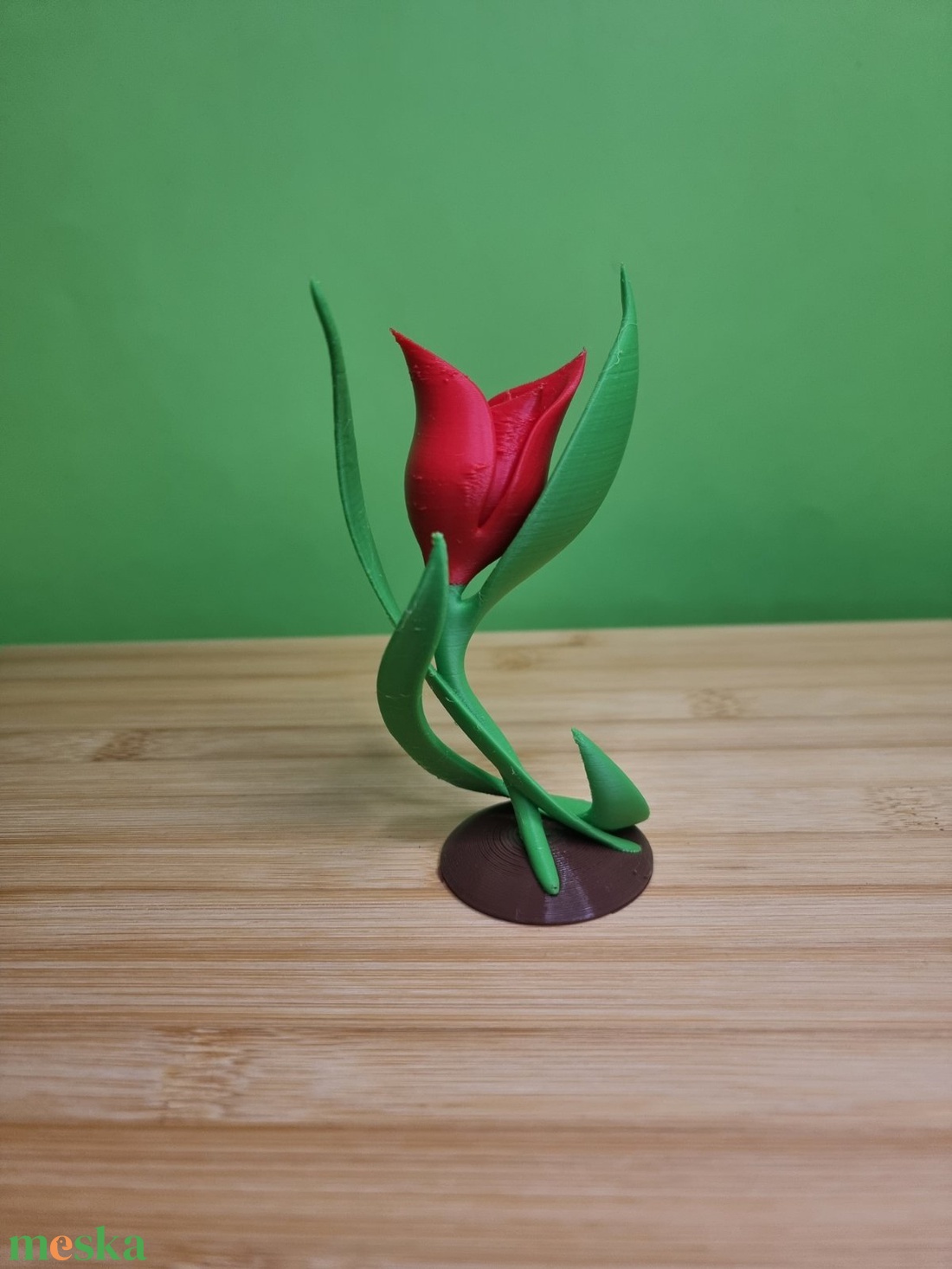 Színes tulipán - otthon & életmód - dekoráció - dísztárgy - Meska.hu Színes tulipán - otthon & életmód - dekoráció - dísztárgy - Meska.hu