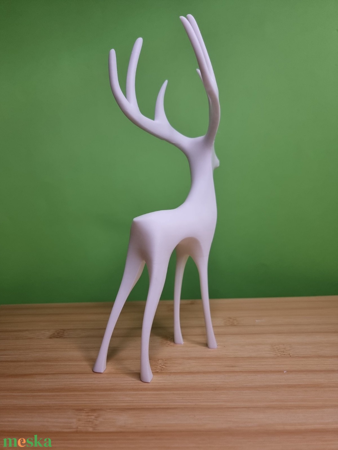 Deer Stag - Szarvas bika kisplasztika (gyantából) - otthon & életmód - dekoráció - dísztárgy - Meska.hu Deer Stag - Szarvas bika kisplasztika (gyantából) - otthon & életmód - dekoráció - dísztárgy - Meska.hu