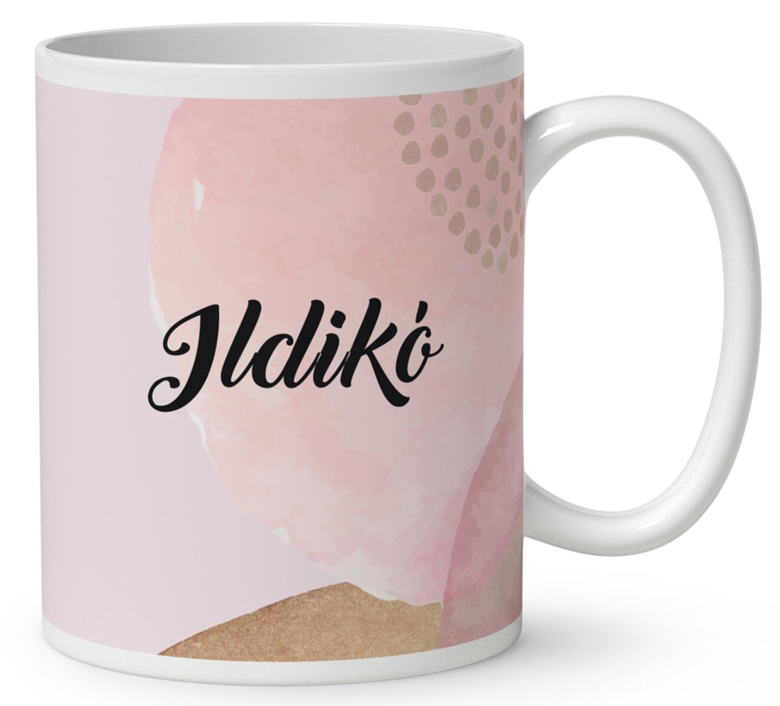 Kérd a Neveddel - Cuki ragdoll cicus mintás bögre - otthon & életmód - konyhafelszerelés, tálalás - tálalás - bögre & csésze - Meska.hu