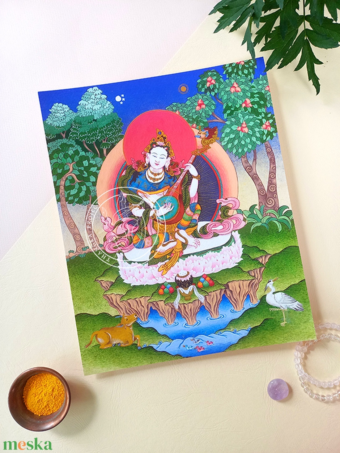 Szaraszvati giclée nyomat - művészet - grafika & illusztráció - művészi nyomat - Meska.hu Szaraszvati giclée nyomat - művészet - grafika & illusztráció - művészi nyomat - Meska.hu