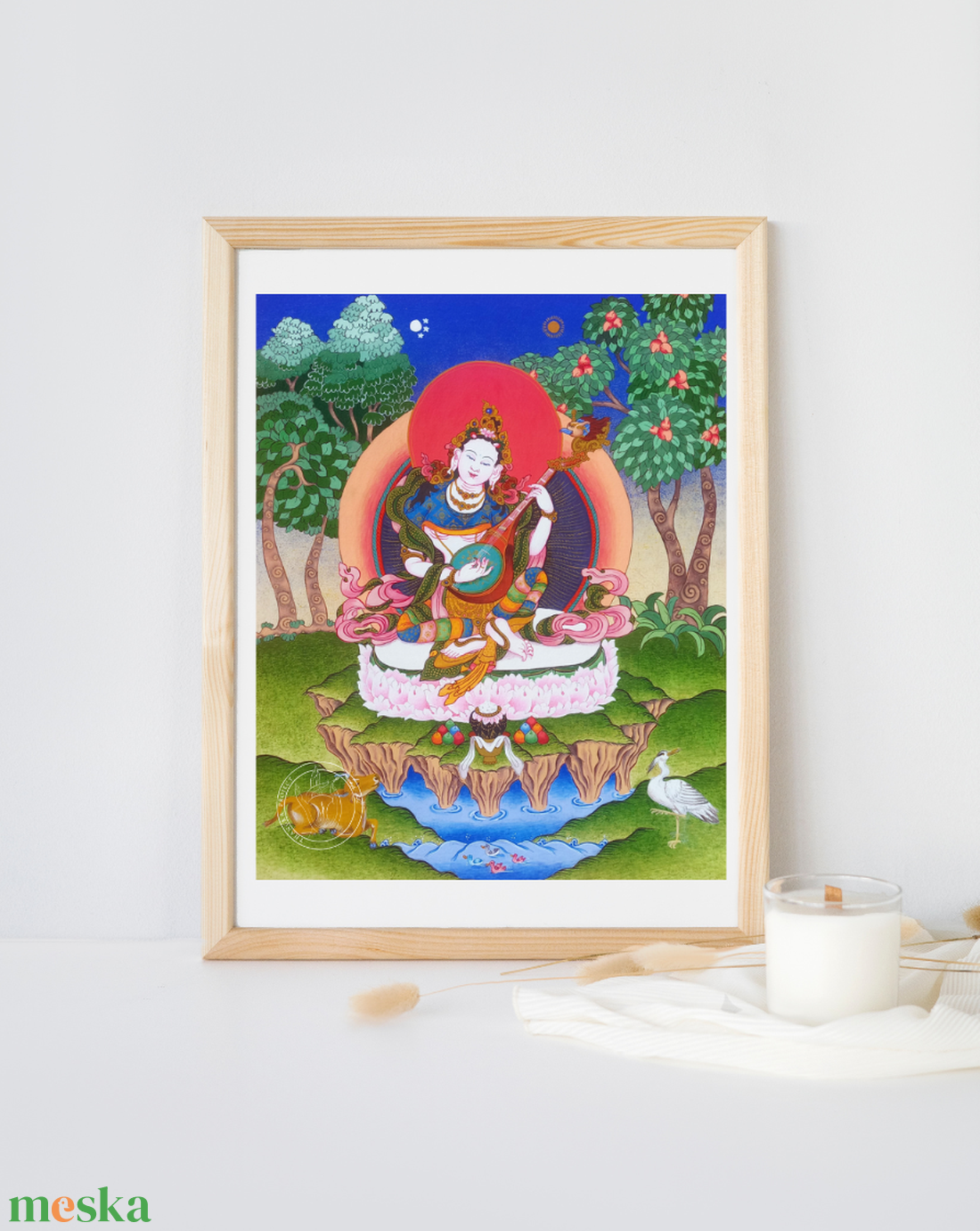 Szaraszvati művészi nyomat - művészet - grafika & illusztráció - művészi nyomat - Meska.hu Szaraszvati művészi nyomat - művészet - grafika & illusztráció - művészi nyomat - Meska.hu