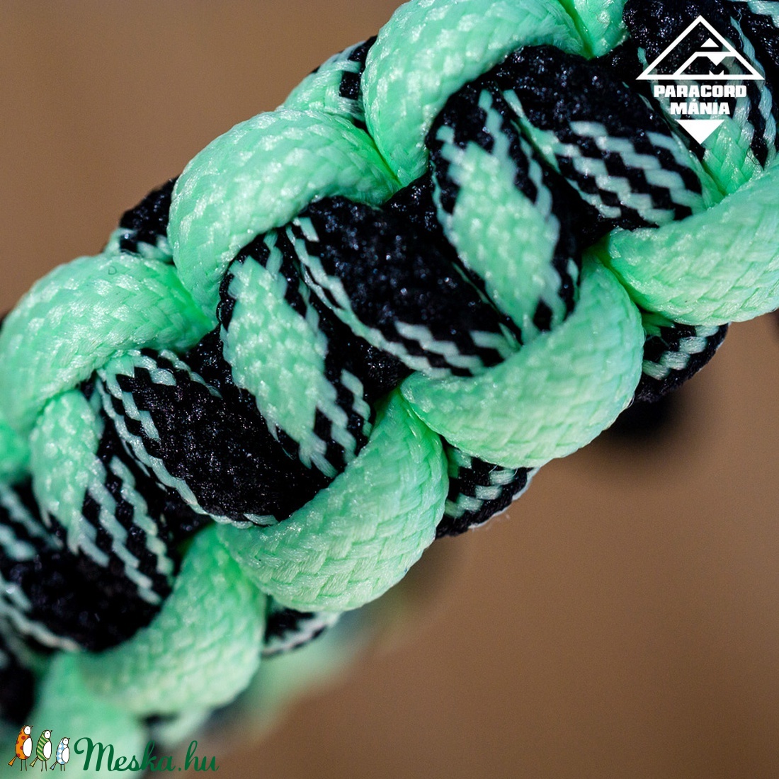 - Fesztivál - paracord karkötő (foszforeszkáló) - - Meska.hu - Fesztivál - paracord karkötő (foszforeszkáló) - - Meska.hu