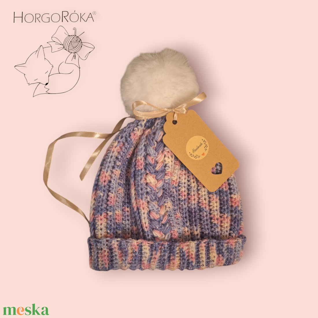 Winter Fairy - ruha & divat - babaruha & gyerekruha - babasapka - Meska.hu