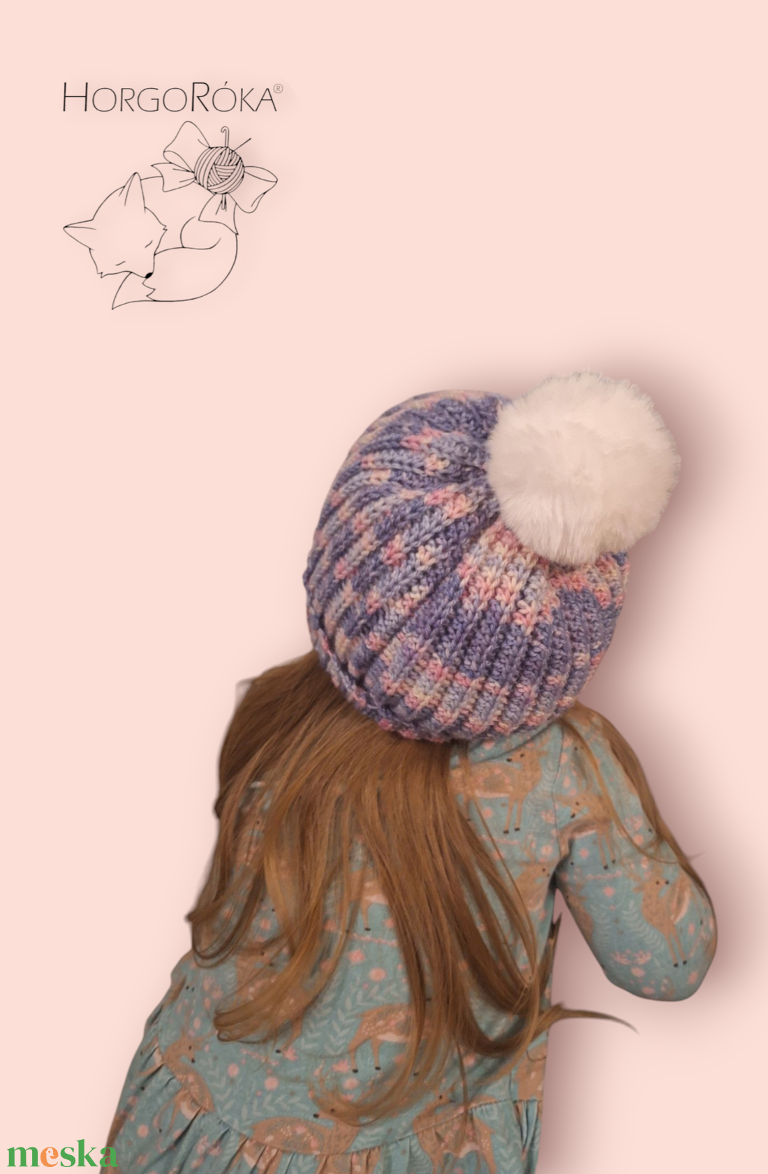 Winter Fairy - ruha & divat - babaruha & gyerekruha - babasapka - Meska.hu