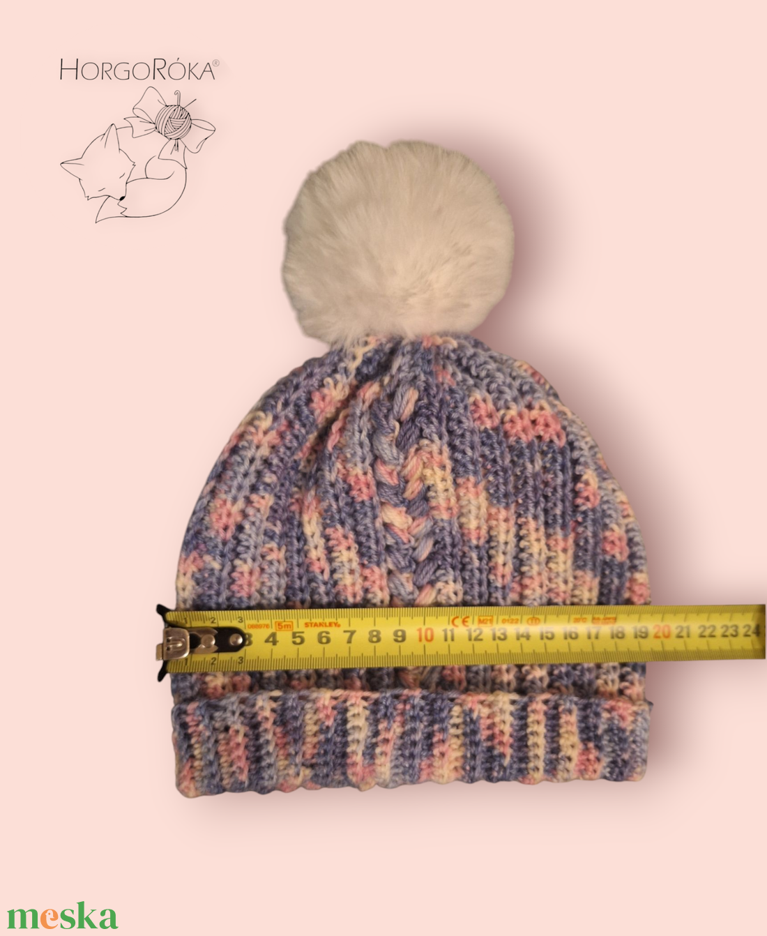 Winter Fairy - ruha & divat - babaruha & gyerekruha - babasapka - Meska.hu