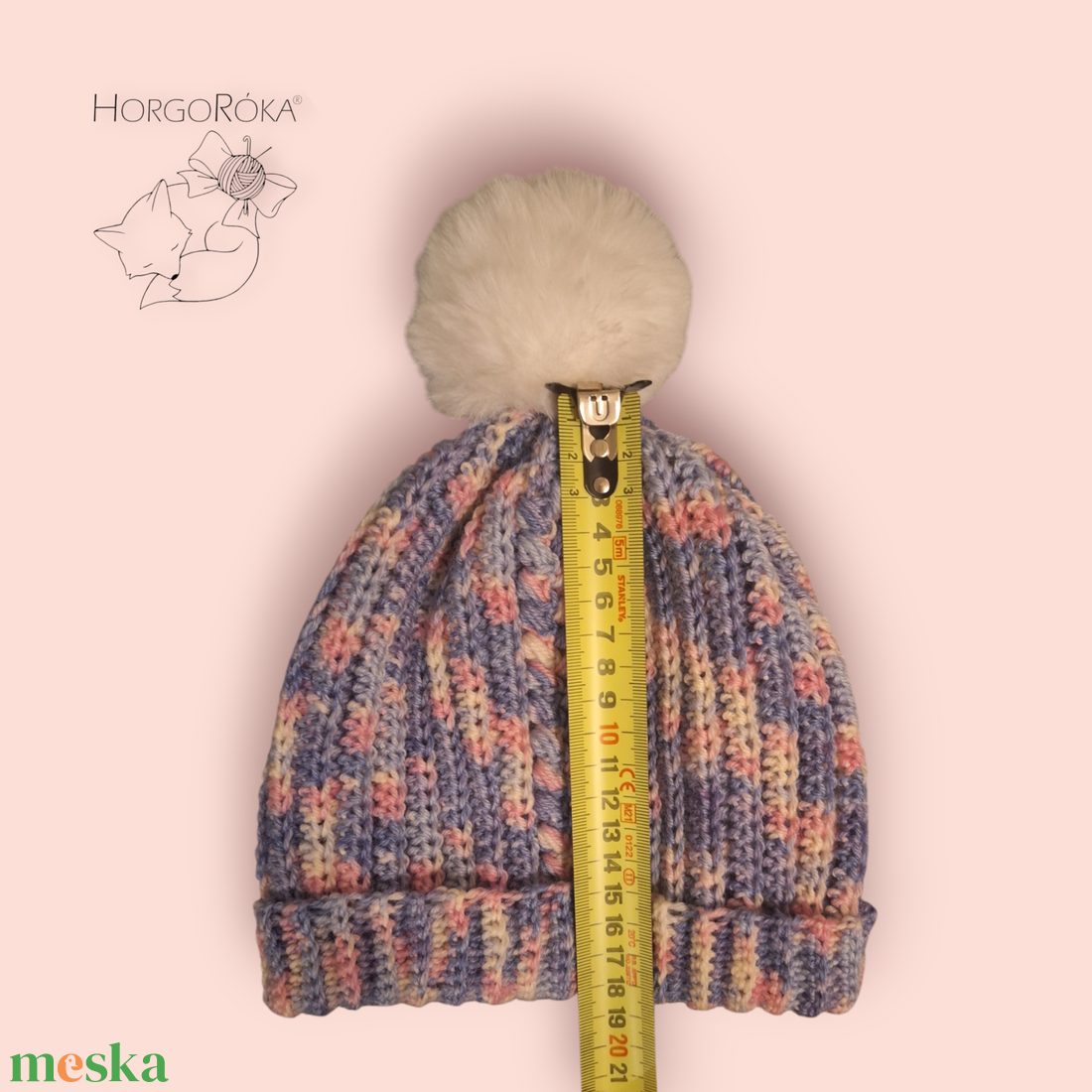 Winter Fairy - ruha & divat - babaruha & gyerekruha - babasapka - Meska.hu