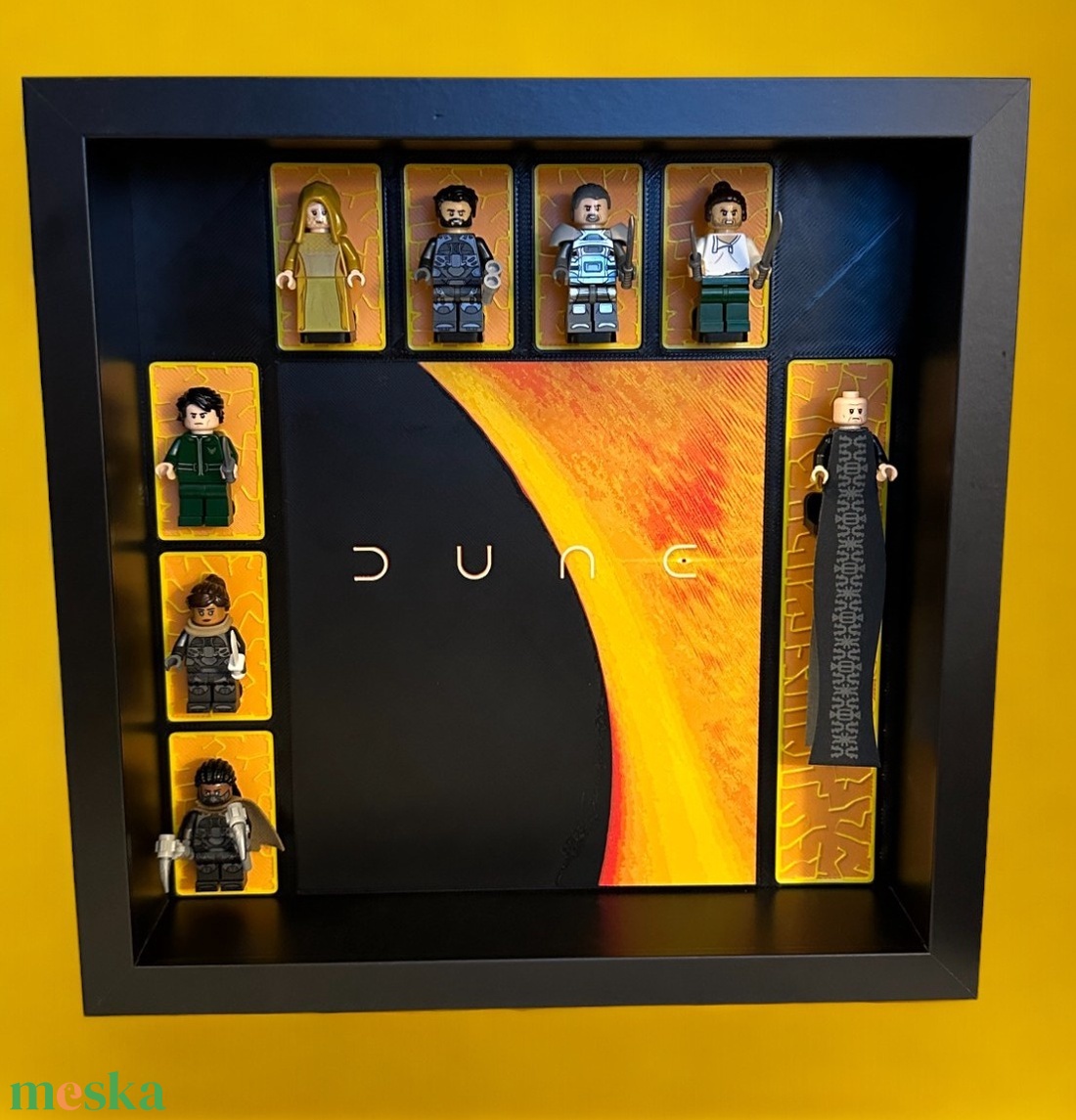 Minifigura Display - otthon & életmód - tárolás & rendszerezés - íróasztali tároló - Meska.hu Minifigura Display - otthon & életmód - tárolás & rendszerezés - íróasztali tároló - Meska.hu