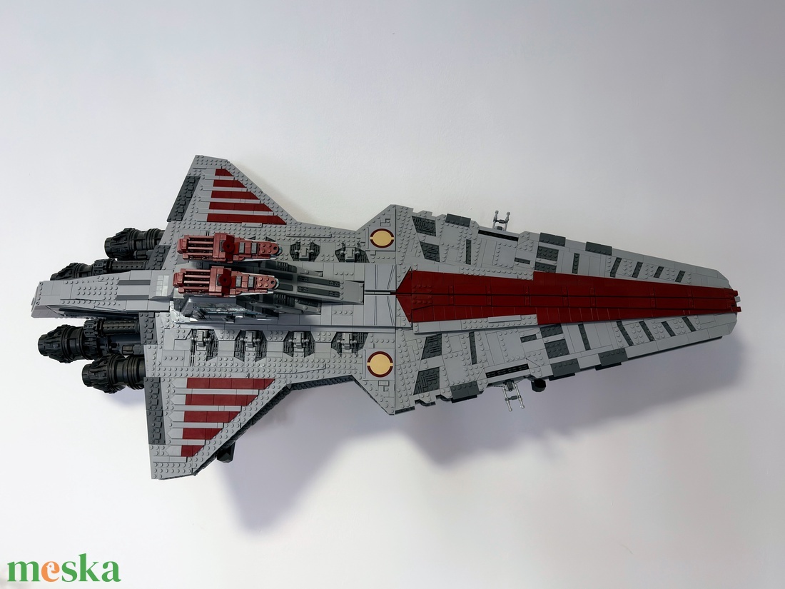 Venator (75367) fali konzol - otthon & életmód - tárolás & rendszerezés - fali tároló - Meska.hu