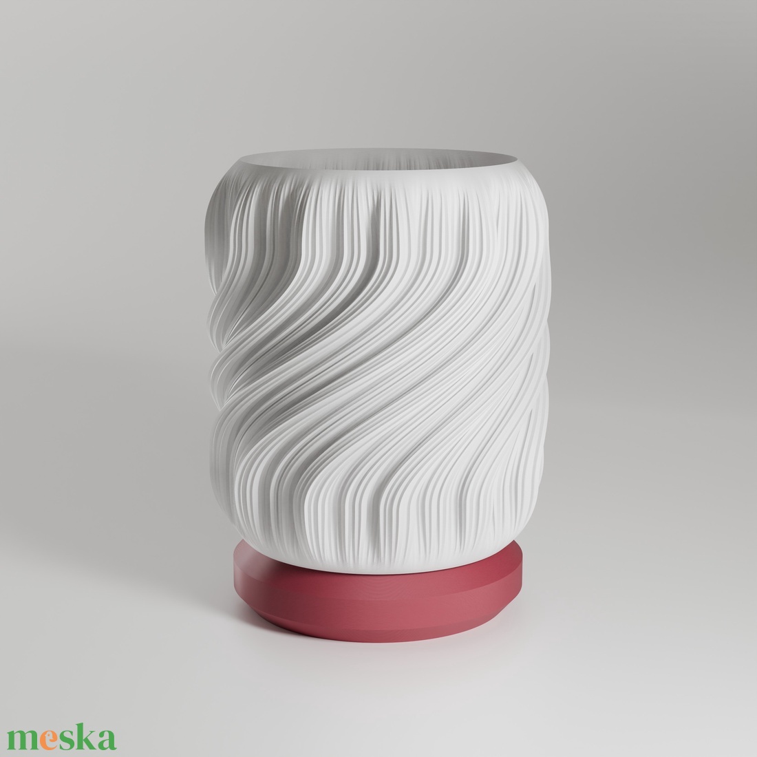 Drift lámpa - otthon & életmód - lámpa - asztali lámpa - Meska.hu