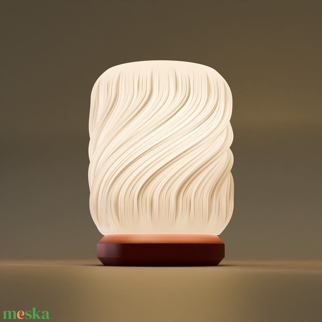 Drift lámpa - otthon & életmód - lámpa - asztali lámpa - Meska.hu