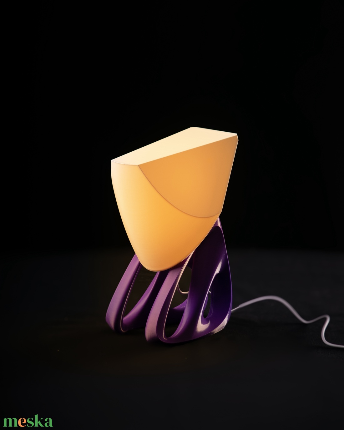 Nu lámpa - otthon & életmód - lámpa - asztali lámpa - Meska.hu