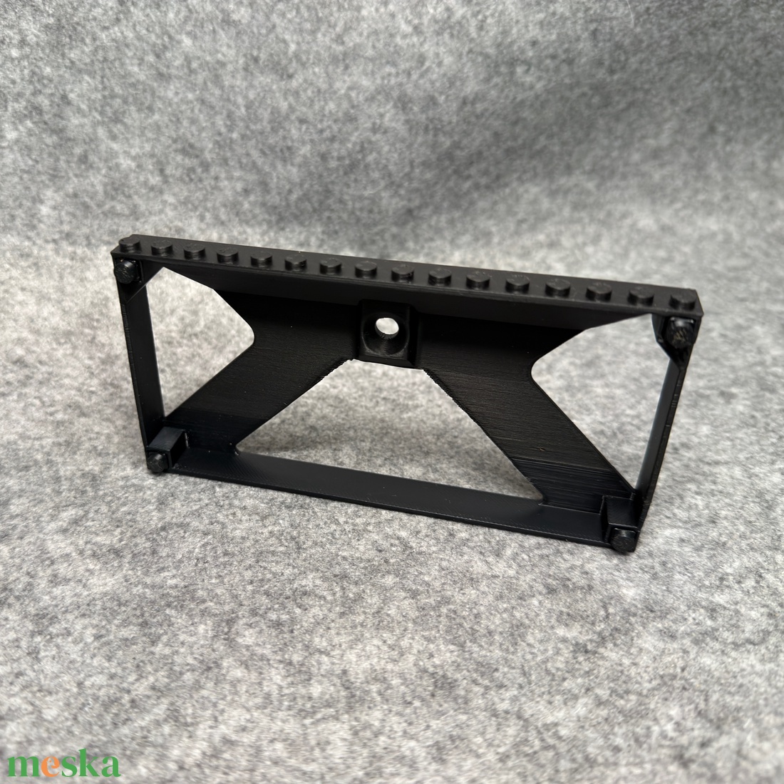 X-Wing (75355) fali konzol - otthon & életmód - tárolás & rendszerezés - fali tároló - Meska.hu