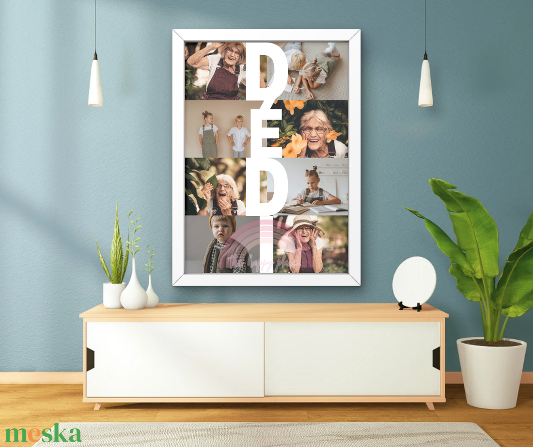 Dédi kép 3. / Ajándék dédikének / Fali dekoráció, falikép, kollázs / digitális, nyomat / A4, A3 - otthon & életmód - dekoráció - kép & falikép - poszter - Meska.hu Dédi kép 3. / Ajándék dédikének / Fali dekoráció, falikép, kollázs / digitális, nyomat / A4, A3 - otthon & életmód - dekoráció - kép & falikép - poszter - Meska.hu
