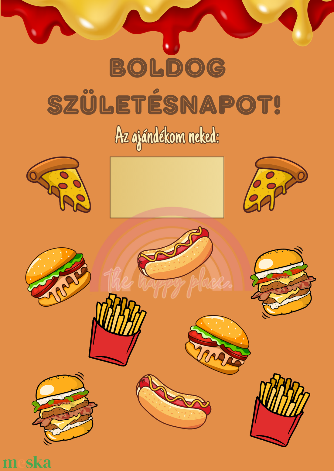 Kaparós kártya 4. / Ajándék, születésnap, névnap, ünnep, céges / Kaparós sorsjegy - otthon & életmód - papír, írószer - ajándékozás kellékei - ajándék sorsjegy - Meska.hu