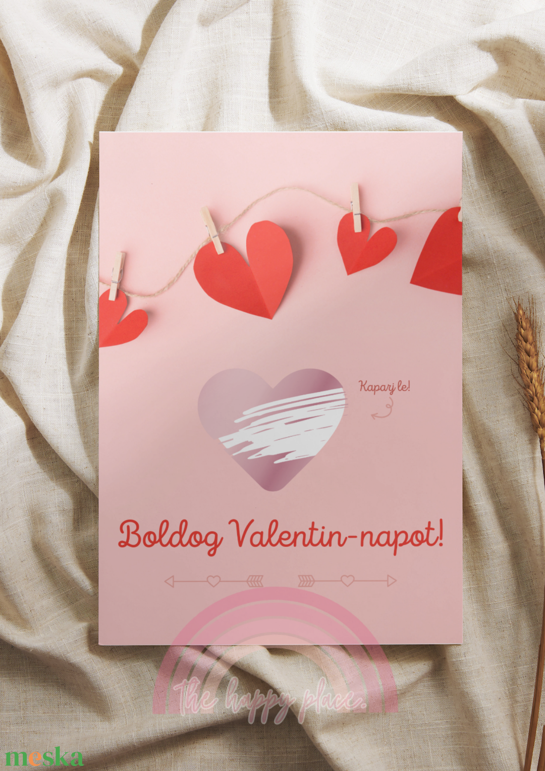 Valentin-napi kaparós sorsjegy 2. - otthon & életmód - papír, írószer - ajándékozás kellékei - ajándék sorsjegy - Meska.hu Valentin-napi kaparós sorsjegy 2. - otthon & életmód - papír, írószer - ajándékozás kellékei - ajándék sorsjegy - Meska.hu