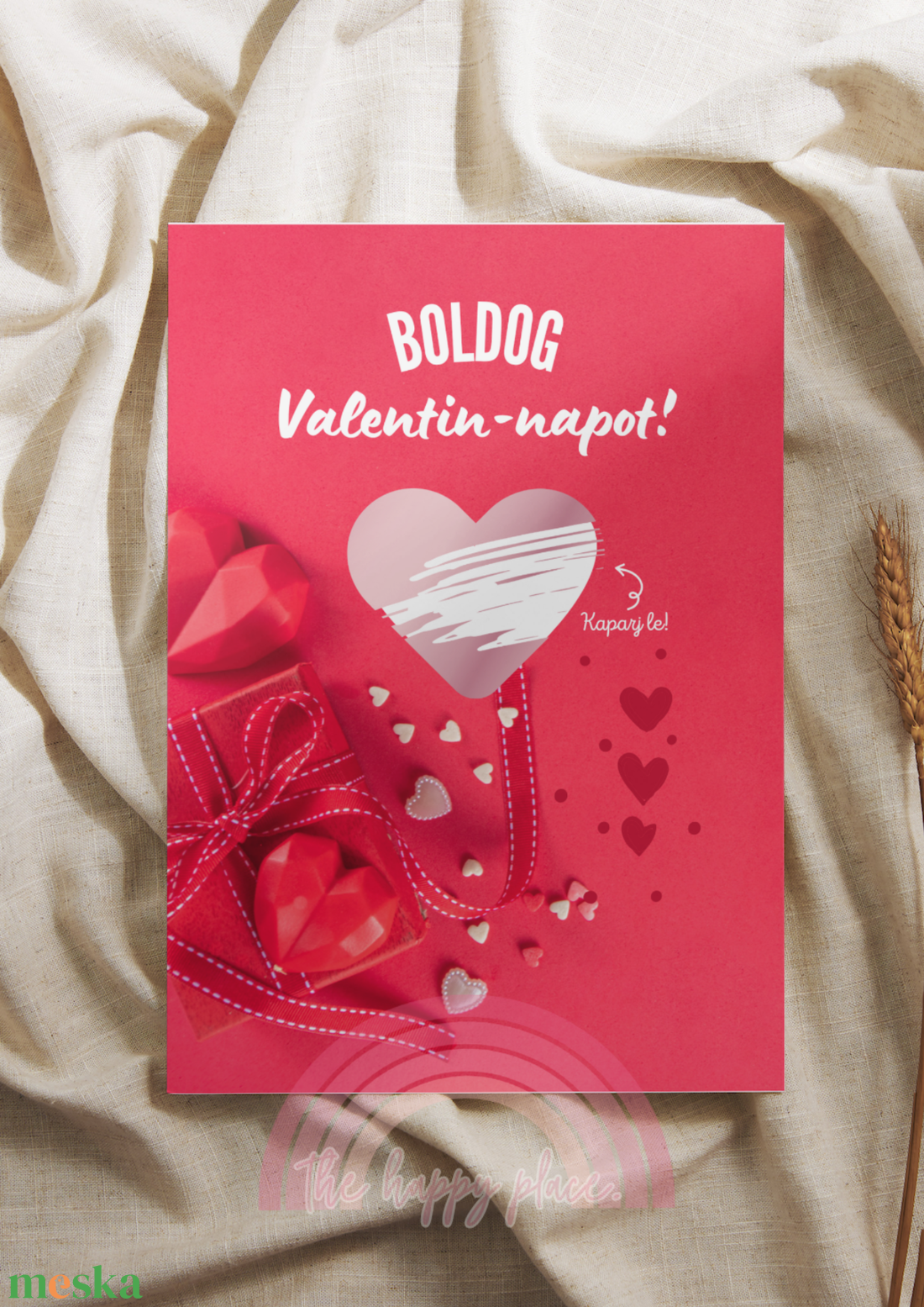 Valentin-napi kaparós sorsjegy 3. - otthon & életmód - papír, írószer - ajándékozás kellékei - ajándék sorsjegy - Meska.hu Valentin-napi kaparós sorsjegy 3. - otthon & életmód - papír, írószer - ajándékozás kellékei - ajándék sorsjegy - Meska.hu