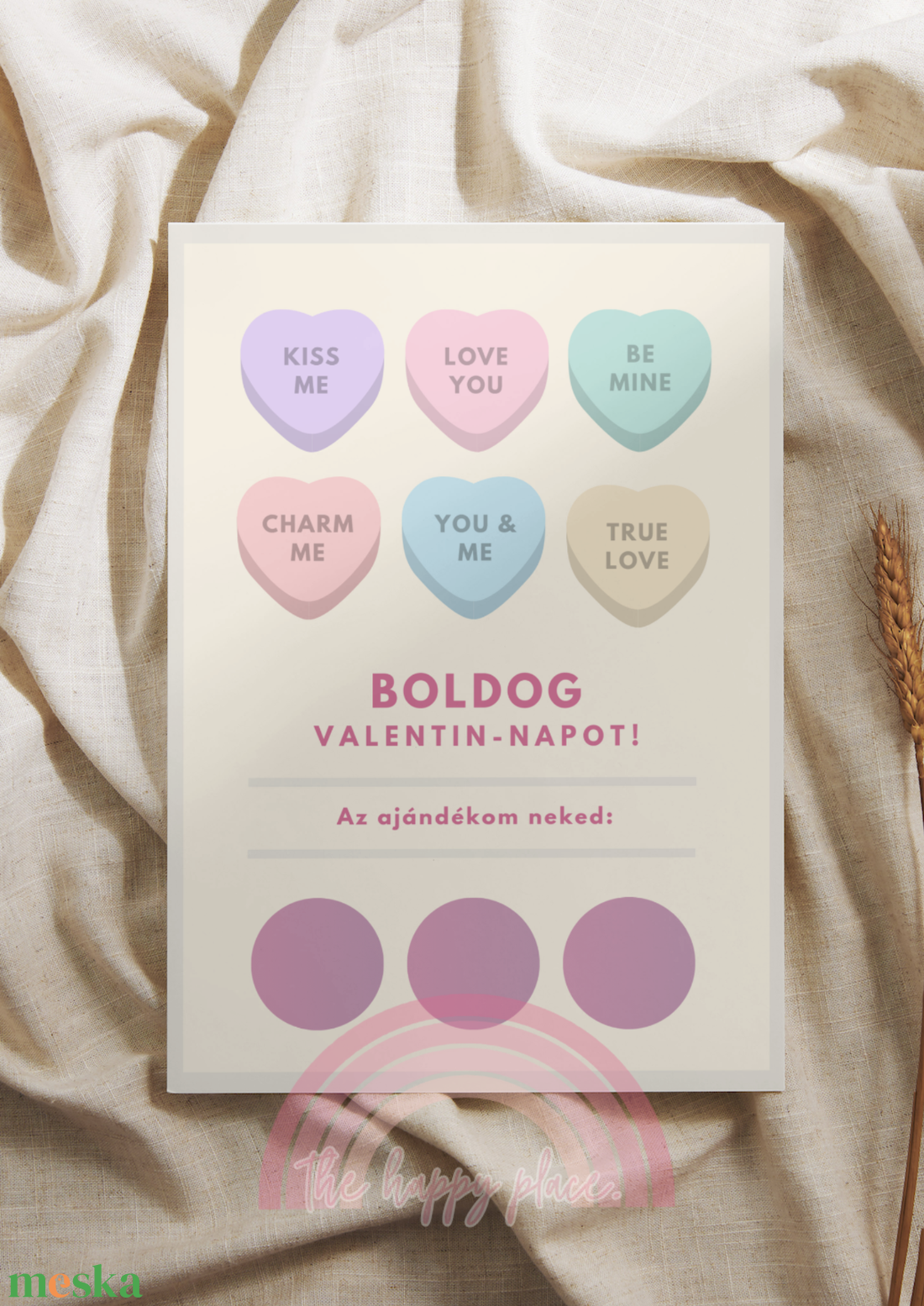 Valentin-napi kaparós sorsjegy 4. - otthon & életmód - papír, írószer - ajándékozás kellékei - ajándék sorsjegy - Meska.hu Valentin-napi kaparós sorsjegy 4. - otthon & életmód - papír, írószer - ajándékozás kellékei - ajándék sorsjegy - Meska.hu