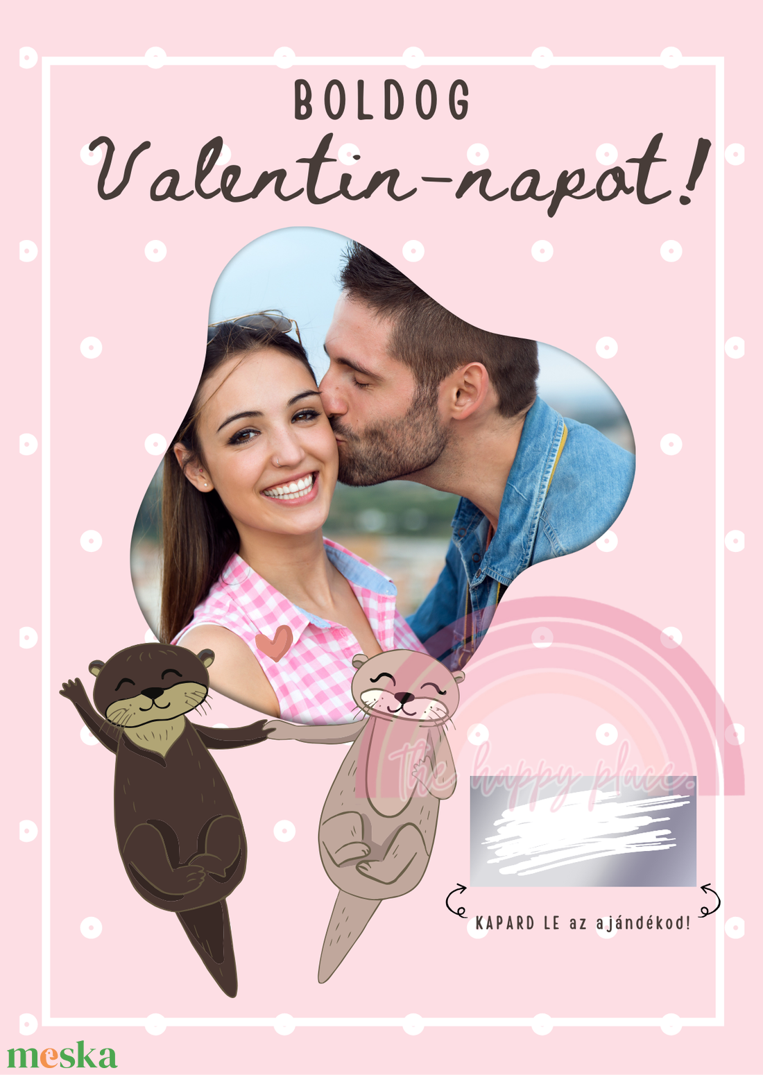 Saját fényképes Valentin-napi kaparós sorsjegy 27. - otthon & életmód - papír, írószer - ajándékozás kellékei - ajándék sorsjegy - Meska.hu Saját fényképes Valentin-napi kaparós sorsjegy 27. - otthon & életmód - papír, írószer - ajándékozás kellékei - ajándék sorsjegy - Meska.hu