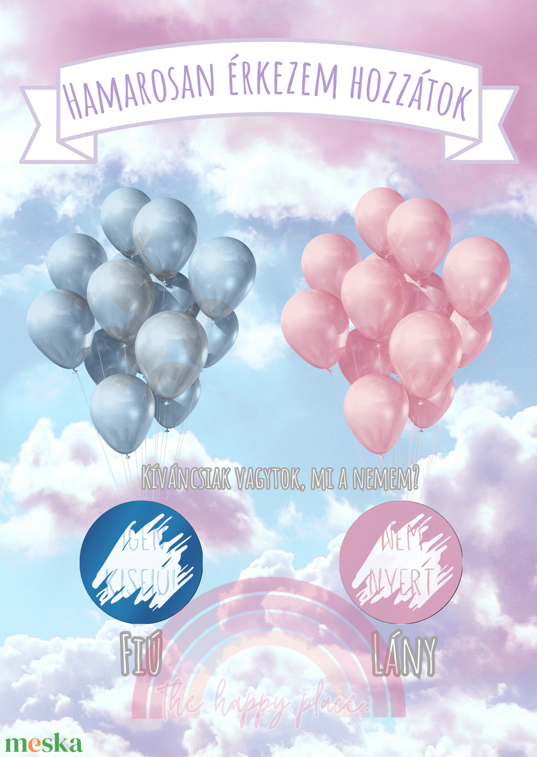 FIÚ VAGY LÁNY? kaparós kártya :) / Unokabejelentő / Babaváró buli / Gender reveal kaparós sorsjegy 1. - otthon & életmód - papír, írószer - ajándékozás kellékei - ajándék sorsjegy - Meska.hu FIÚ VAGY LÁNY? kaparós kártya :) / Unokabejelentő / Babaváró buli / Gender reveal kaparós sorsjegy 1. - otthon & életmód - papír, írószer - ajándékozás kellékei - ajándék sorsjegy - Meska.hu