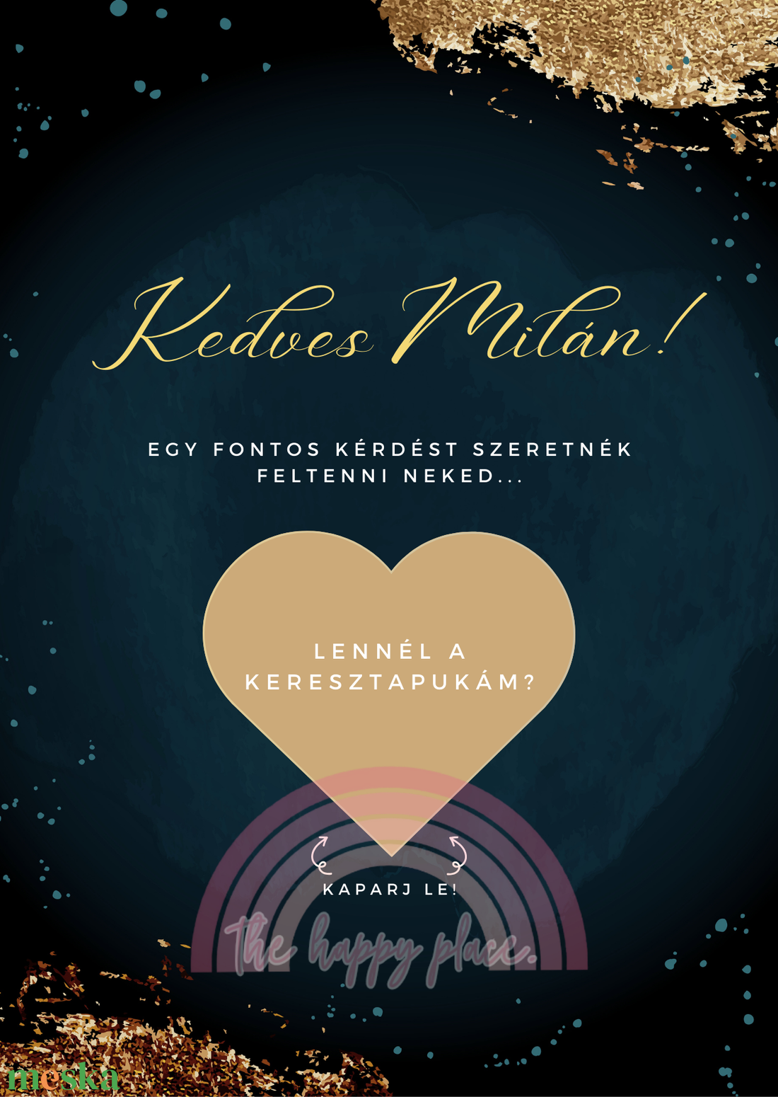 Keresztszülő felkérő kaparós kártya / Lennél a keresztapukám? kaparós kártya :) / Kaparós sorsjegy 3. - otthon & életmód - papír, írószer - ajándékozás kellékei - ajándék sorsjegy - Meska.hu Keresztszülő felkérő kaparós kártya / Lennél a keresztapukám? kaparós kártya :) / Kaparós sorsjegy 3. - otthon & életmód - papír, írószer - ajándékozás kellékei - ajándék sorsjegy - Meska.hu