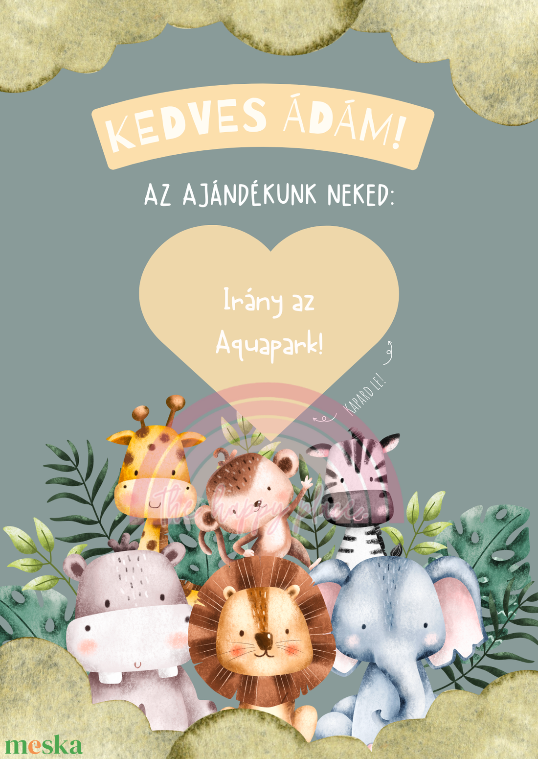 Kaparós kártya gyerekeknek :) / Születésnap, névnap, gyereknap / Ajándékkísérő, ajándék átadás/ Kaparós sorsjegy 4. - otthon & életmód - papír, írószer - ajándékozás kellékei - ajándék sorsjegy - Meska.hu Kaparós kártya gyerekeknek :) / Születésnap, névnap, gyereknap / Ajándékkísérő, ajándék átadás/ Kaparós sorsjegy 4. - otthon & életmód - papír, írószer - ajándékozás kellékei - ajándék sorsjegy - Meska.hu