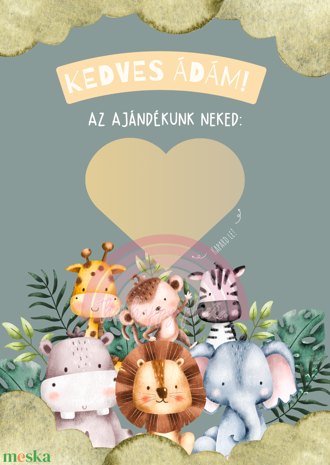 Kaparós kártya gyerekeknek :) / Születésnap, névnap, gyereknap / Ajándékkísérő, ajándék átadás/ Kaparós sorsjegy 4. - otthon & életmód - papír, írószer - ajándékozás kellékei - ajándék sorsjegy - Meska.hu Kaparós kártya gyerekeknek :) / Születésnap, névnap, gyereknap / Ajándékkísérő, ajándék átadás/ Kaparós sorsjegy 4. - otthon & életmód - papír, írószer - ajándékozás kellékei - ajándék sorsjegy - Meska.hu