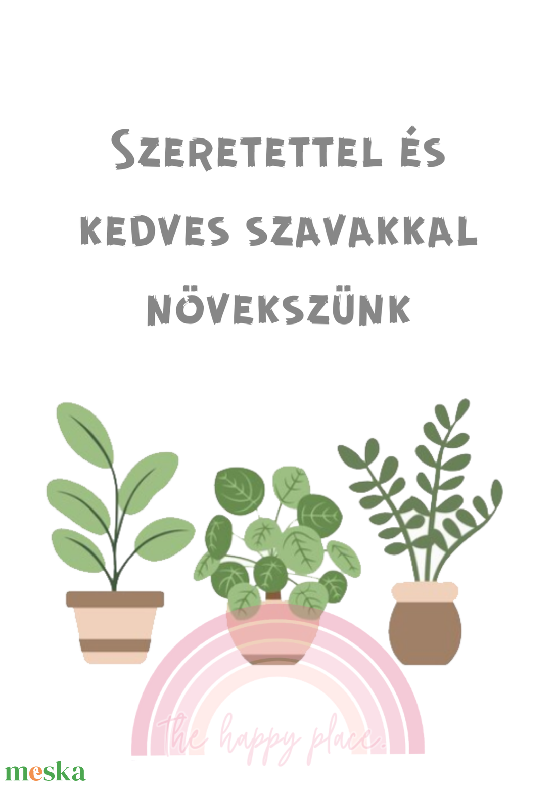 Edukációs Montessori kép / Fali dekoráció, falikép, táblakép / digitális, nyomat / A4, A3 / 8. - otthon & életmód - babaszoba, gyerekszoba - babaszoba kép - Meska.hu