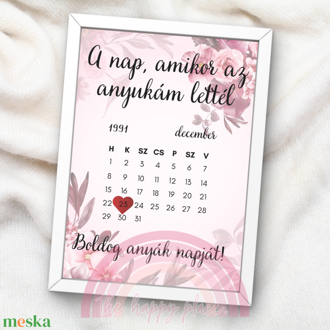 Anyák napi ajándék 6. / A nap, amikor az anyukám lettél / Fali dekoráció, falikép, kollázs / digitális, nyomat / A4,A3 - otthon & életmód - dekoráció - kép & falikép - poszter - Meska.hu Anyák napi ajándék 6. / A nap, amikor az anyukám lettél / Fali dekoráció, falikép, kollázs / digitális, nyomat / A4,A3 - otthon & életmód - dekoráció - kép & falikép - poszter - Meska.hu