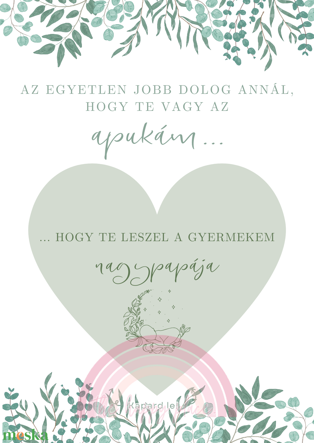 Baba bejelentő kaparós kártya :) / Unoka bejelentő / Szivecskés kaparós sorsjegy 2. - otthon & életmód - papír, írószer - ajándékozás kellékei - ajándék sorsjegy - Meska.hu Baba bejelentő kaparós kártya :) / Unoka bejelentő / Szivecskés kaparós sorsjegy 2. - otthon & életmód - papír, írószer - ajándékozás kellékei - ajándék sorsjegy - Meska.hu
