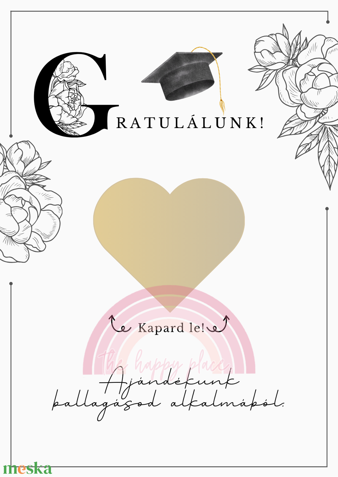 Ballagási kaparós kártya 1. / Ajándék, ballagás, diploma / Kaparós sorsjegy - otthon & életmód - papír, írószer - ajándékozás kellékei - ajándék sorsjegy - Meska.hu Ballagási kaparós kártya 1. / Ajándék, ballagás, diploma / Kaparós sorsjegy - otthon & életmód - papír, írószer - ajándékozás kellékei - ajándék sorsjegy - Meska.hu