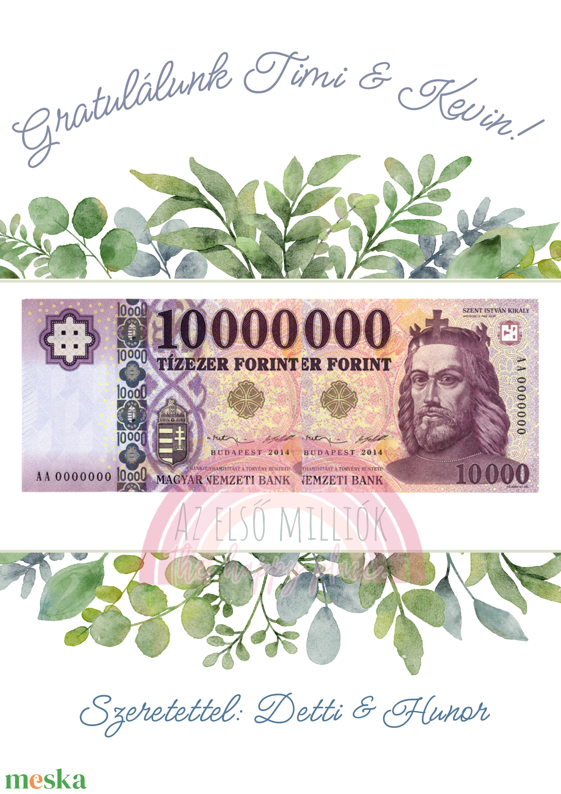 Esküvői pénzátadó / Az első milliónk kép / Pénzátadó ajándék / Dekoráció, falikép, kollázs / digitális, nyomat / A4,A3 - otthon & életmód - papír, írószer - ajándékozás kellékei - pénzátadó képkeret - Meska.hu Esküvői pénzátadó / Az első milliónk kép / Pénzátadó ajándék / Dekoráció, falikép, kollázs / digitális, nyomat / A4,A3 - otthon & életmód - papír, írószer - ajándékozás kellékei - pénzátadó képkeret - Meska.hu