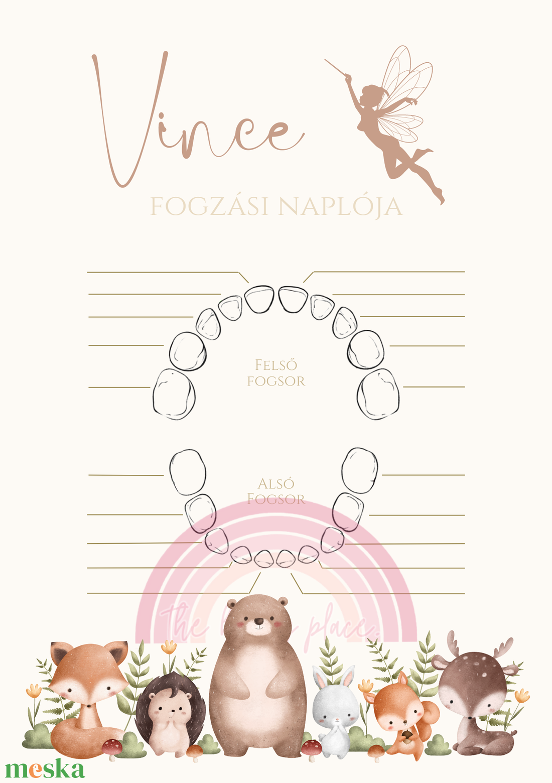Fogzási napló / Első fogak / Tejfogak / Emlék 3. - otthon & életmód - papír, írószer - jegyzetfüzet & napló - Meska.hu Fogzási napló / Első fogak / Tejfogak / Emlék 3. - otthon & életmód - papír, írószer - jegyzetfüzet & napló - Meska.hu