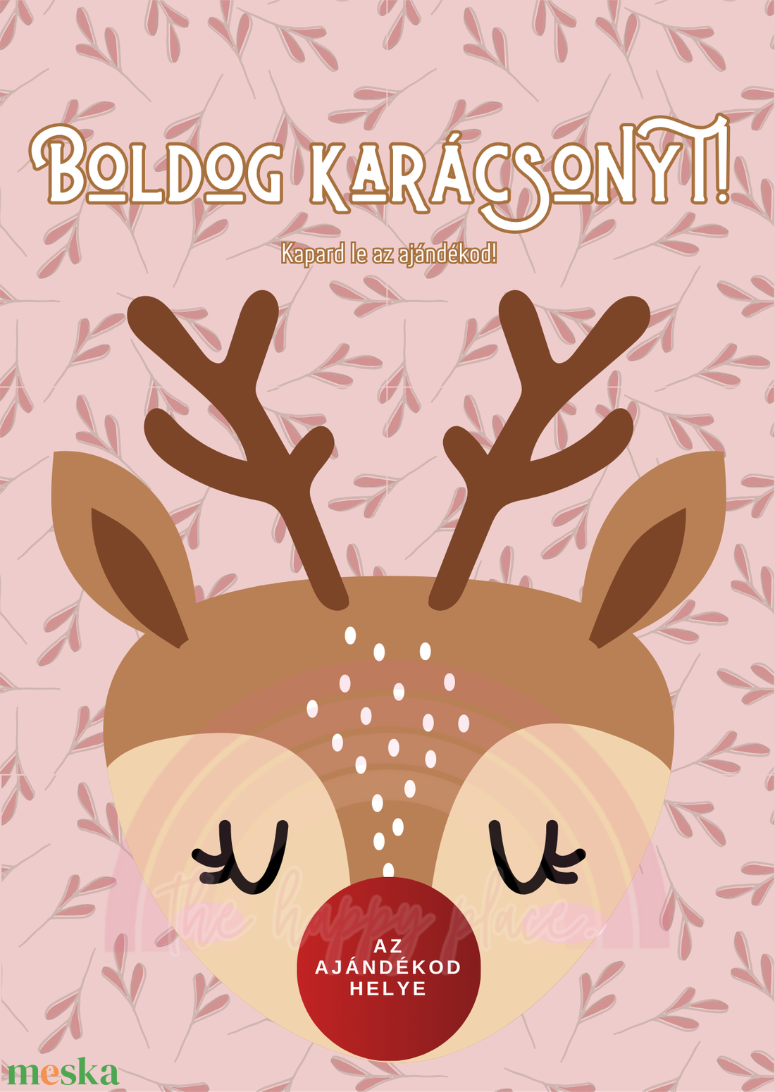 Karácsonyi kaparós kártya 17. / Ajándék, meglepetés / Kaparós sorsjegy / Karácsonyi ajándék - karácsony - karácsonyi ajándékozás - karácsonyi képeslap, üdvözlőlap, ajándékkísérő - Meska.hu Karácsonyi kaparós kártya 17. / Ajándék, meglepetés / Kaparós sorsjegy / Karácsonyi ajándék - karácsony - karácsonyi ajándékozás - karácsonyi képeslap, üdvözlőlap, ajándékkísérő - Meska.hu