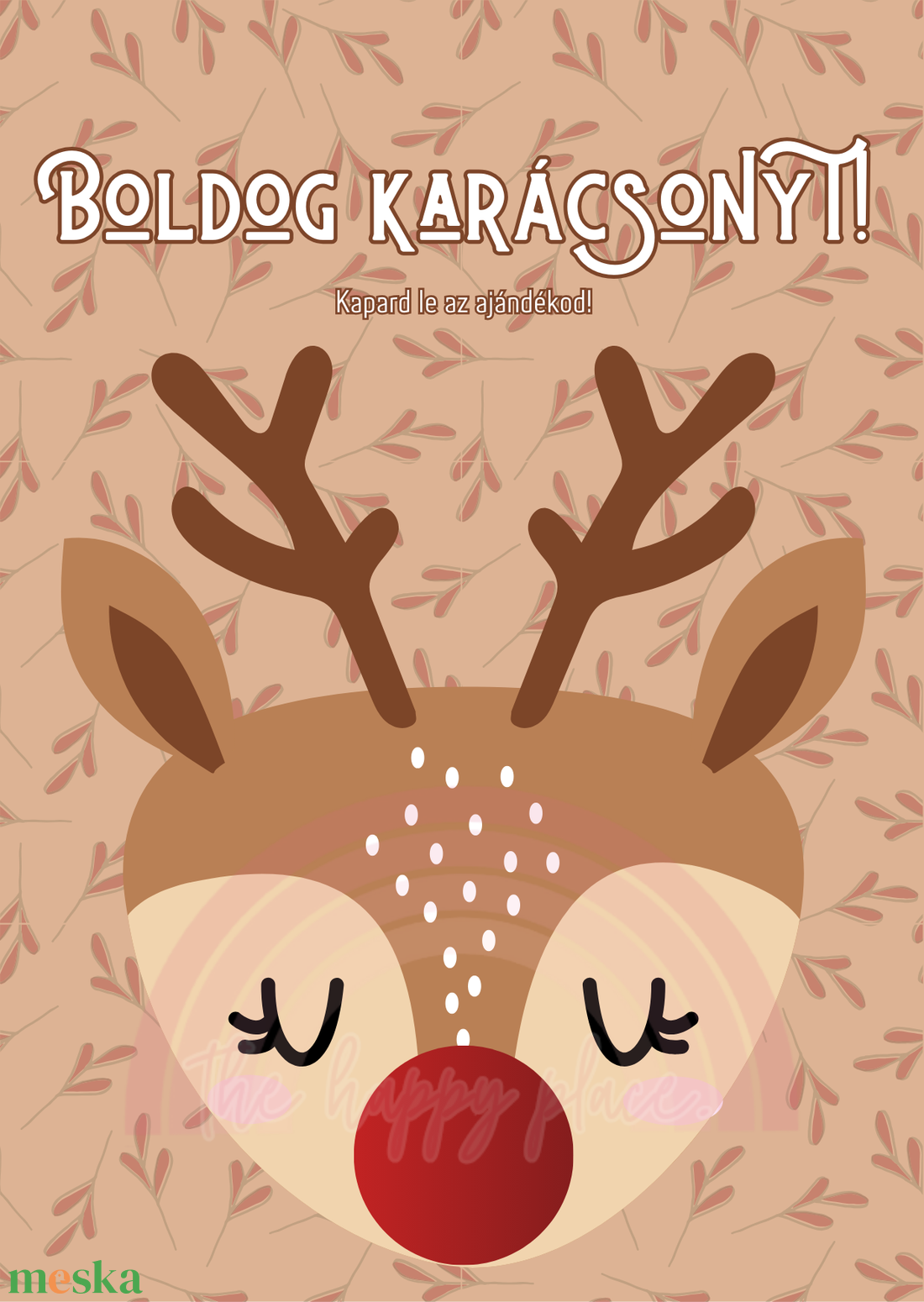 Karácsonyi kaparós kártya 18. / Ajándék, meglepetés / Kaparós sorsjegy / Karácsonyi ajándék - karácsony - karácsonyi ajándékozás - karácsonyi képeslap, üdvözlőlap, ajándékkísérő - Meska.hu Karácsonyi kaparós kártya 18. / Ajándék, meglepetés / Kaparós sorsjegy / Karácsonyi ajándék - karácsony - karácsonyi ajándékozás - karácsonyi képeslap, üdvözlőlap, ajándékkísérő - Meska.hu