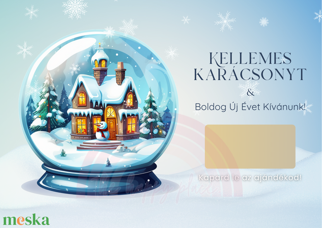 Karácsonyi kaparós kártya 32. / Ajándék, meglepetés / Kaparós sorsjegy / Karácsonyi ajándék - karácsony - karácsonyi ajándékozás - karácsonyi képeslap, üdvözlőlap, ajándékkísérő - Meska.hu Karácsonyi kaparós kártya 32. / Ajándék, meglepetés / Kaparós sorsjegy / Karácsonyi ajándék - karácsony - karácsonyi ajándékozás - karácsonyi képeslap, üdvözlőlap, ajándékkísérő - Meska.hu