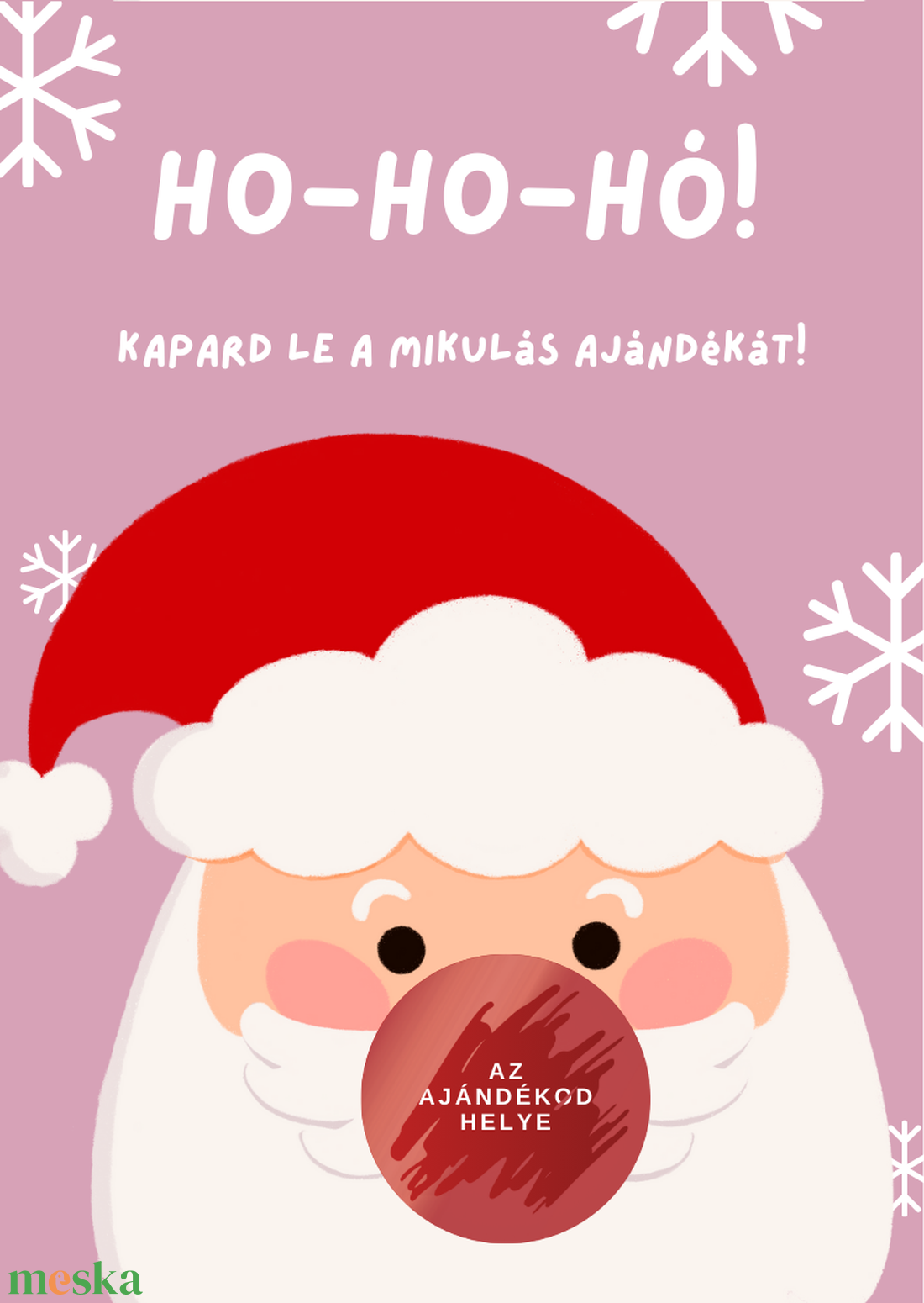 Mikulás kupon / Adventi kupon / Karácsonyi kupon / Ajándék, meglepetés / Kaparós sorsjegy / Karácsonyi ajándék 2. - karácsony - mikulás - mikulás ajándékok - Meska.hu Mikulás kupon / Adventi kupon / Karácsonyi kupon / Ajándék, meglepetés / Kaparós sorsjegy / Karácsonyi ajándék 2. - karácsony - mikulás - mikulás ajándékok - Meska.hu