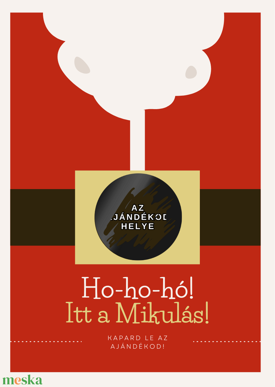 Mikulás kupon / Adventi kupon / Karácsonyi kupon / Ajándék, meglepetés / Kaparós sorsjegy / Karácsonyi ajándék 3. - karácsony - mikulás - mikulás ajándékok - Meska.hu Mikulás kupon / Adventi kupon / Karácsonyi kupon / Ajándék, meglepetés / Kaparós sorsjegy / Karácsonyi ajándék 3. - karácsony - mikulás - mikulás ajándékok - Meska.hu