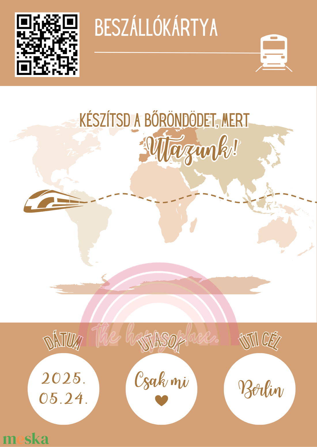 Kaparós képeslap QR kóddal utazáshoz / Ajándék, repülőút, buszos utazás, autóút, vonatút / Beszállókártya, boarding pass - otthon & életmód - papír, írószer - ajándékozás kellékei - ajándék sorsjegy - Meska.hu Kaparós képeslap QR kóddal utazáshoz / Ajándék, repülőút, buszos utazás, autóút, vonatút / Beszállókártya, boarding pass - otthon & életmód - papír, írószer - ajándékozás kellékei - ajándék sorsjegy - Meska.hu
