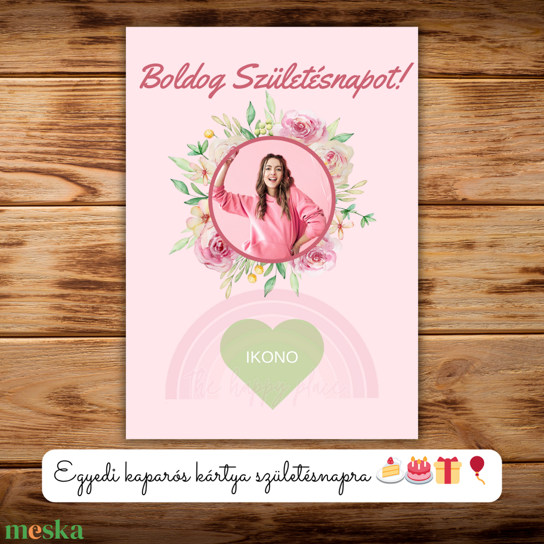 Boldog születésnapot! / Egyedi kaparós kártya / Ajándék, születésnap, névnap, ünnep, céges / Kaparós sorsjegy 7. - otthon & életmód - papír, írószer - ajándékozás kellékei - ajándék sorsjegy - Meska.hu Boldog születésnapot! / Egyedi kaparós kártya / Ajándék, születésnap, névnap, ünnep, céges / Kaparós sorsjegy 7. - otthon & életmód - papír, írószer - ajándékozás kellékei - ajándék sorsjegy - Meska.hu