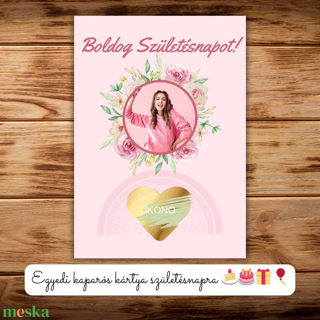 Boldog születésnapot! / Egyedi kaparós kártya / Ajándék, születésnap, névnap, ünnep, céges / Kaparós sorsjegy 7. - otthon & életmód - papír, írószer - ajándékozás kellékei - ajándék sorsjegy - Meska.hu Boldog születésnapot! / Egyedi kaparós kártya / Ajándék, születésnap, névnap, ünnep, céges / Kaparós sorsjegy 7. - otthon & életmód - papír, írószer - ajándékozás kellékei - ajándék sorsjegy - Meska.hu