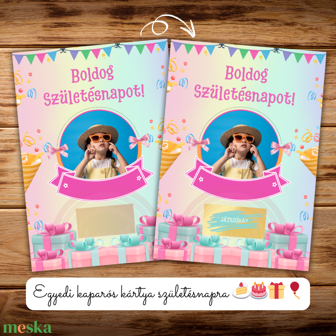 Boldog születésnapot! / Egyedi kaparós kártya / Ajándék, születésnap, névnap, ünnep, céges / Kaparós sorsjegy 8. - otthon & életmód - papír, írószer - ajándékozás kellékei - ajándék sorsjegy - Meska.hu Boldog születésnapot! / Egyedi kaparós kártya / Ajándék, születésnap, névnap, ünnep, céges / Kaparós sorsjegy 8. - otthon & életmód - papír, írószer - ajándékozás kellékei - ajándék sorsjegy - Meska.hu