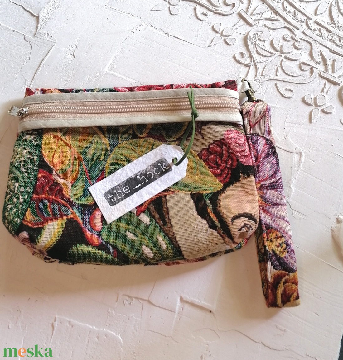 Frida Kahlo mintás laptoptáska, mobil táska neszesszer együtt - táska & tok - laptoptáska, laptop hátizsák - Meska.hu Frida Kahlo mintás laptoptáska, mobil táska neszesszer együtt - táska & tok - laptoptáska, laptop hátizsák - Meska.hu