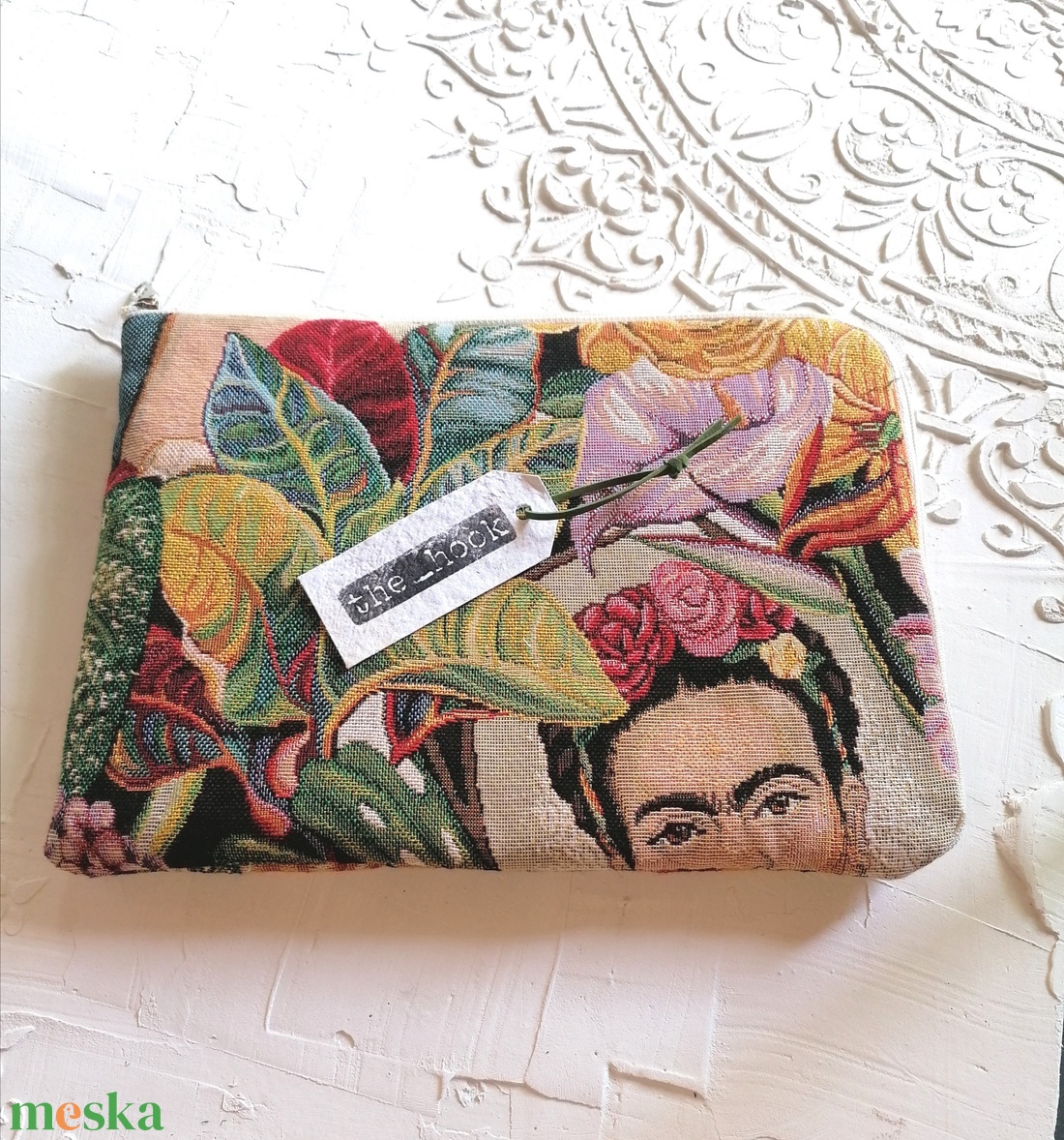 Frida Kahlo mintás laptoptáska, mobil táska neszesszer együtt - táska & tok - laptoptáska, laptop hátizsák - Meska.hu Frida Kahlo mintás laptoptáska, mobil táska neszesszer együtt - táska & tok - laptoptáska, laptop hátizsák - Meska.hu