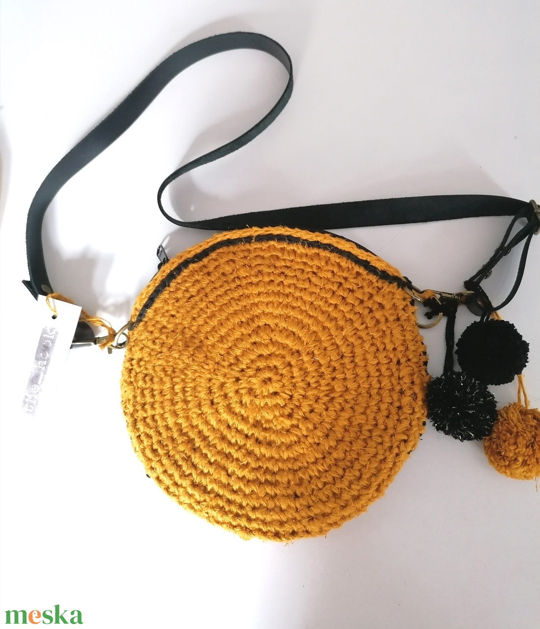 Crossbody táska - esküvő - kiegészítők - táska - Meska.hu