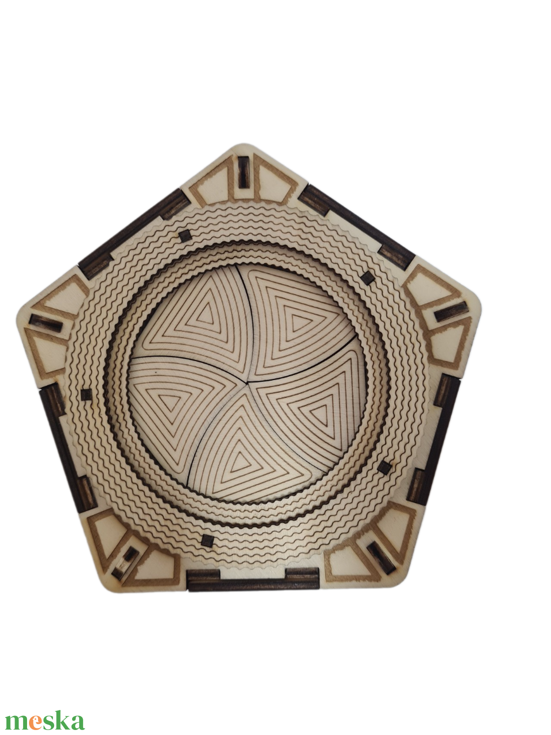 Varázslatos Írisz-záras Fa Ékszerdoboz � Névre szóló, lézergravírozott ajándék - ékszer - ékszertartó - ékszerdoboz - Meska.hu