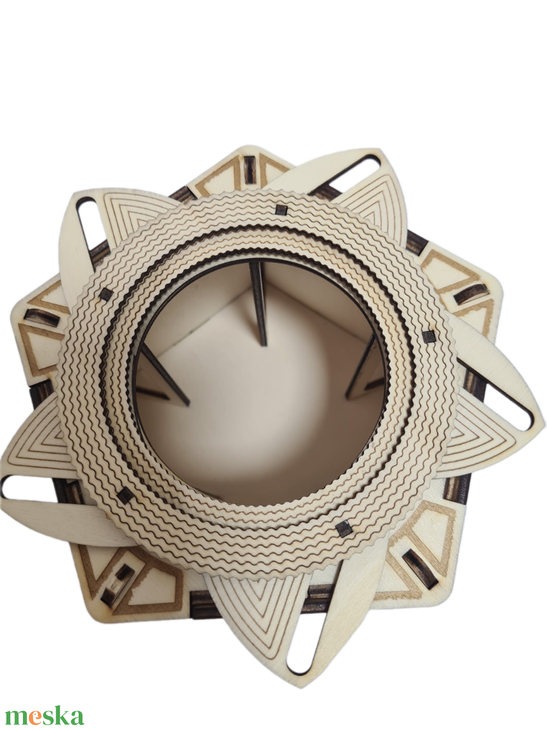 Varázslatos Írisz-záras Fa Ékszerdoboz � Névre szóló, lézergravírozott ajándék - ékszer - ékszertartó - ékszerdoboz - Meska.hu