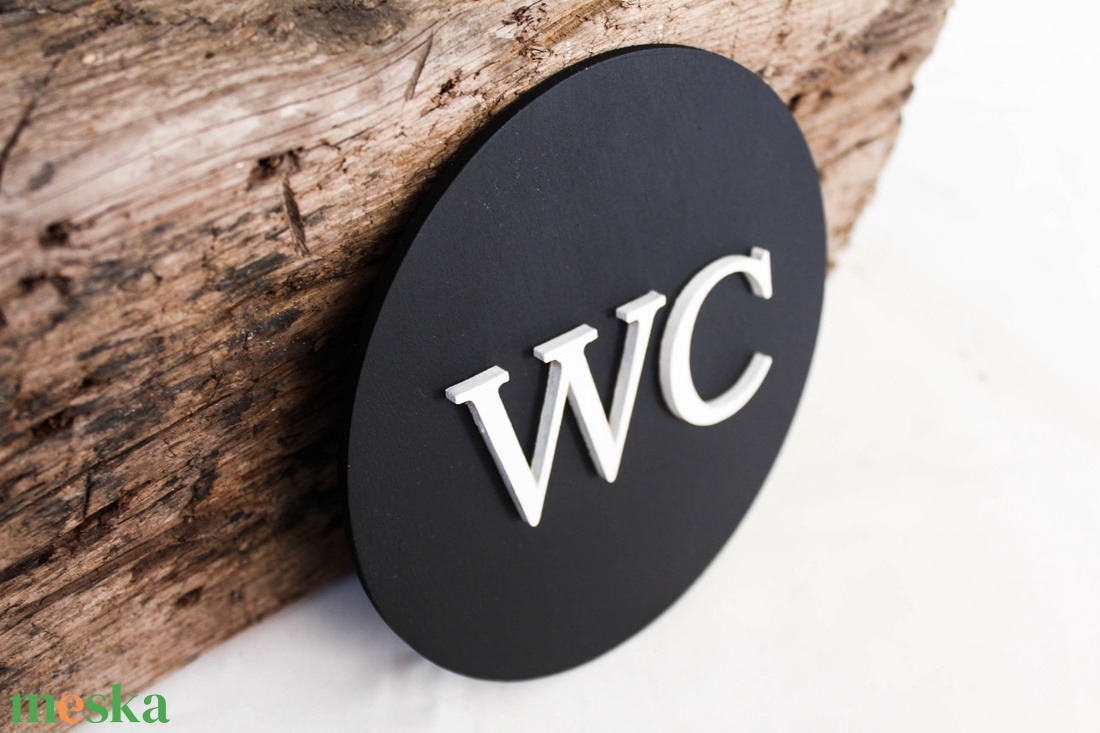 WC jelző tábla, fekete-fehér WC ajtó tábla, unisex toalett jelző tábla - otthon & életmód - dekoráció - fali és függő dekoráció - felirat - Meska.hu WC jelző tábla, fekete-fehér WC ajtó tábla, unisex toalett jelző tábla - otthon & életmód - dekoráció - fali és függő dekoráció - felirat - Meska.hu