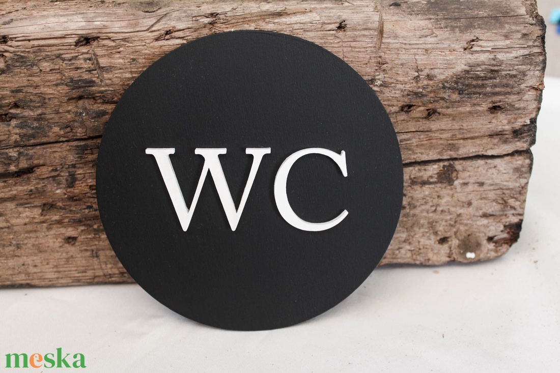 WC jelző tábla, fekete-fehér WC ajtó tábla, unisex toalett jelző tábla - otthon & életmód - dekoráció - fali és függő dekoráció - felirat - Meska.hu WC jelző tábla, fekete-fehér WC ajtó tábla, unisex toalett jelző tábla - otthon & életmód - dekoráció - fali és függő dekoráció - felirat - Meska.hu