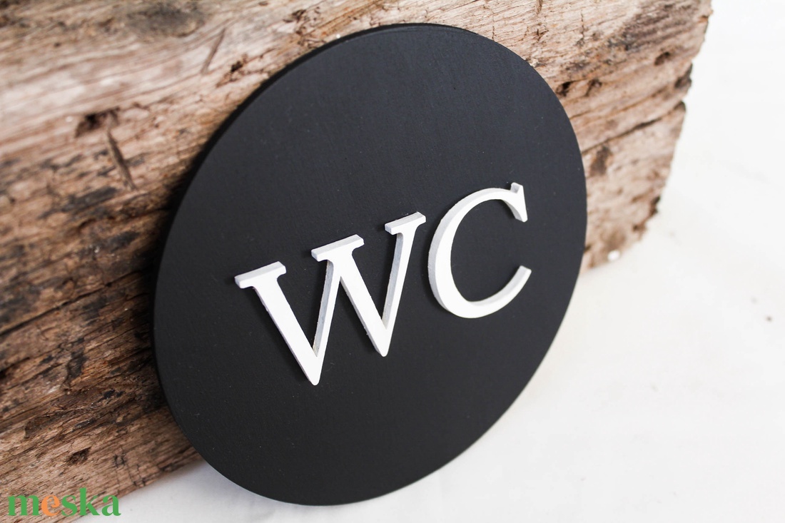 WC jelző tábla, fekete-fehér WC ajtó tábla, unisex toalett jelző tábla - otthon & életmód - dekoráció - fali és függő dekoráció - felirat - Meska.hu WC jelző tábla, fekete-fehér WC ajtó tábla, unisex toalett jelző tábla - otthon & életmód - dekoráció - fali és függő dekoráció - felirat - Meska.hu