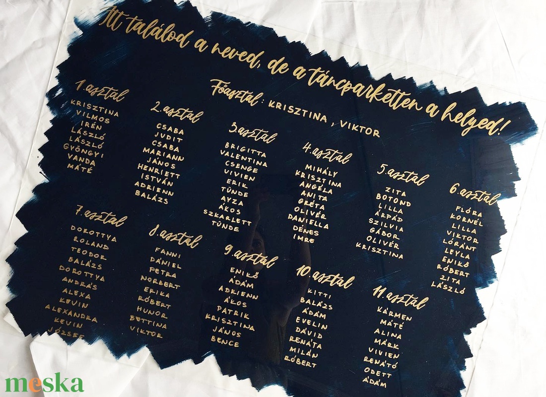 Plexi ülésrend tábla - esküvő - dekoráció - tábla & jelzés - Meska.hu Plexi ülésrend tábla - esküvő - dekoráció - tábla & jelzés - Meska.hu